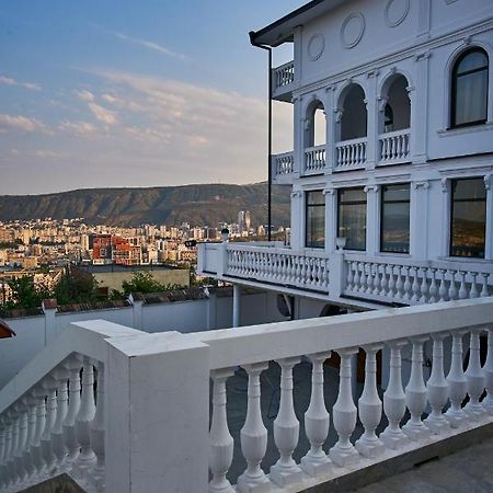 The Hilltop Skyline Hotel Tbilisi Ngoại thất bức ảnh