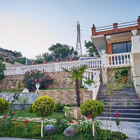 The Hilltop Skyline Hotel Tbilisi Ngoại thất bức ảnh
