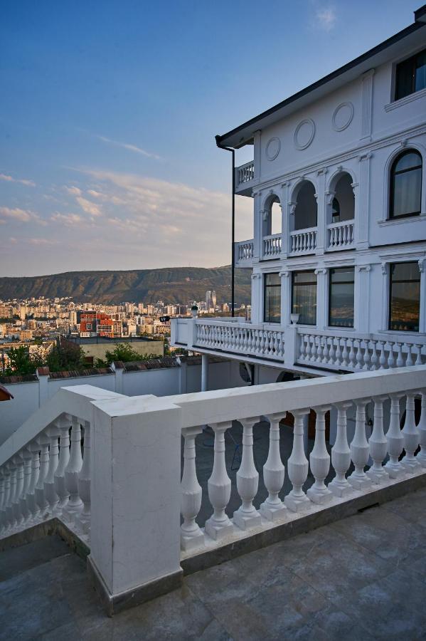 The Hilltop Skyline Hotel Tbilisi Ngoại thất bức ảnh