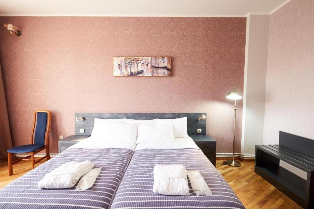 The Hilltop Skyline Hotel Tbilisi Ngoại thất bức ảnh