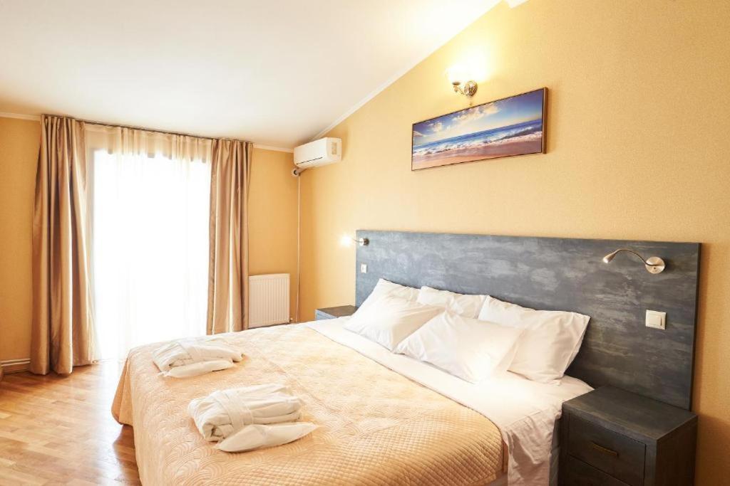 The Hilltop Skyline Hotel Tbilisi Ngoại thất bức ảnh