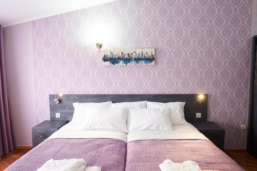 The Hilltop Skyline Hotel Tbilisi Ngoại thất bức ảnh
