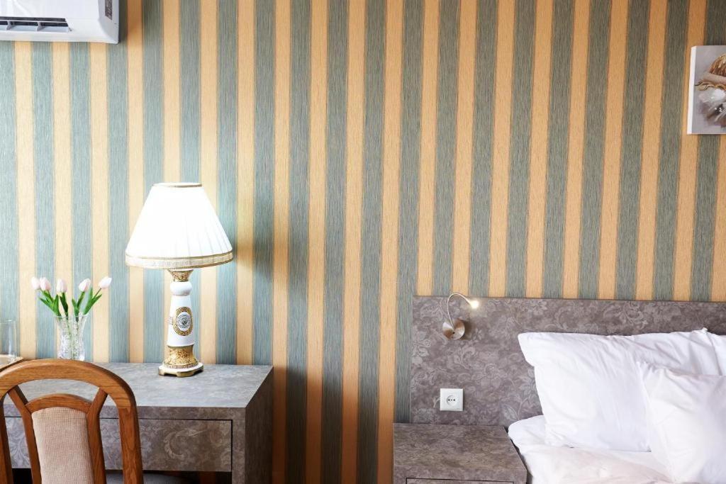 The Hilltop Skyline Hotel Tbilisi Ngoại thất bức ảnh