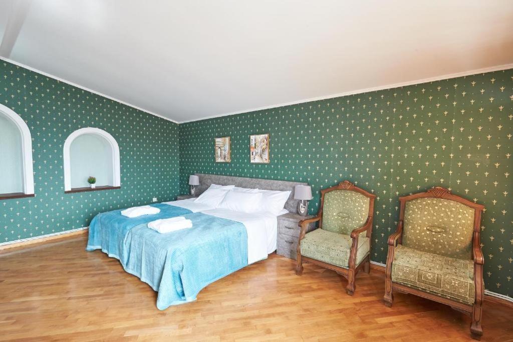 The Hilltop Skyline Hotel Tbilisi Ngoại thất bức ảnh