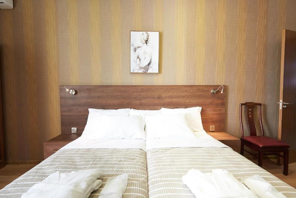 The Hilltop Skyline Hotel Tbilisi Ngoại thất bức ảnh