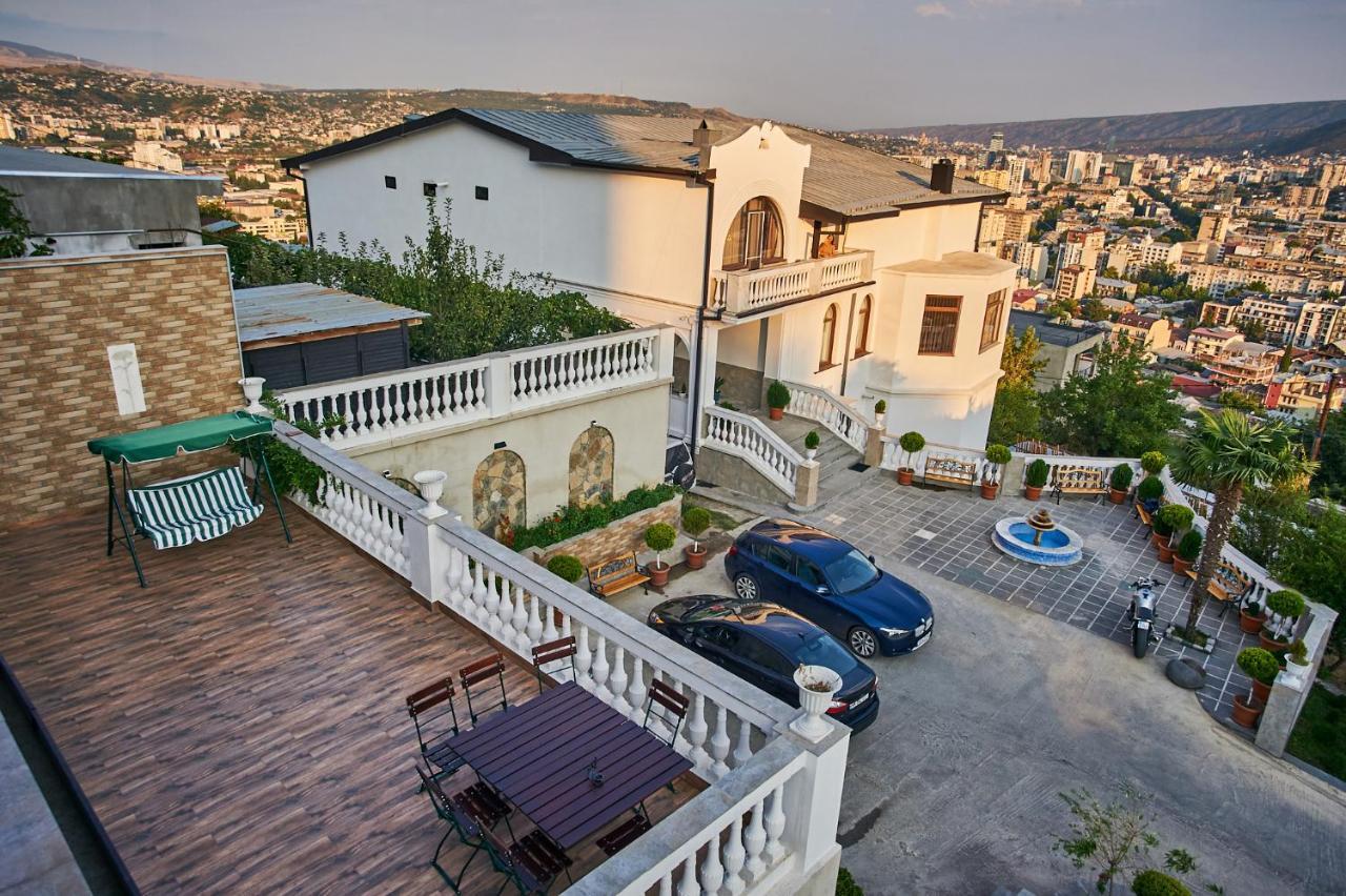 The Hilltop Skyline Hotel Tbilisi Ngoại thất bức ảnh