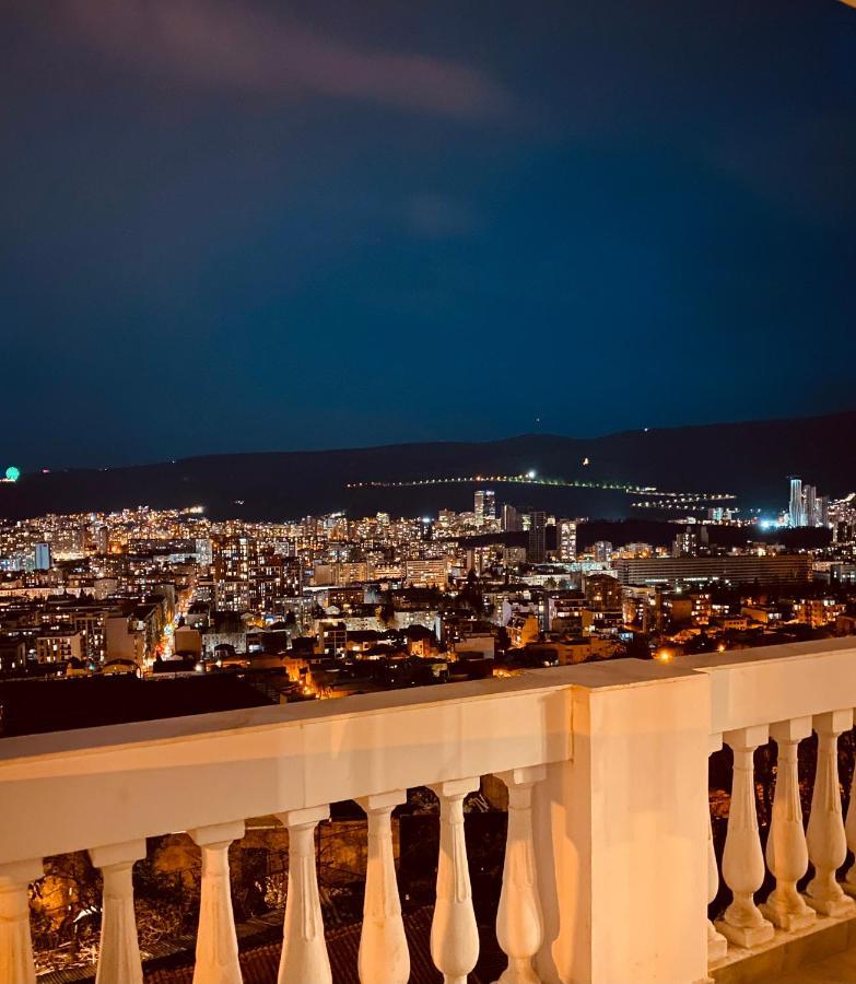 The Hilltop Skyline Hotel Tbilisi Ngoại thất bức ảnh