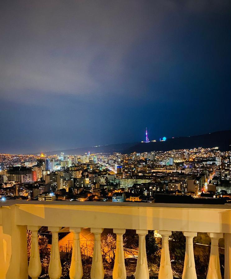 The Hilltop Skyline Hotel Tbilisi Ngoại thất bức ảnh
