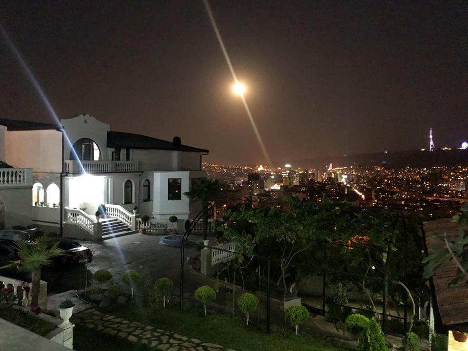 The Hilltop Skyline Hotel Tbilisi Ngoại thất bức ảnh