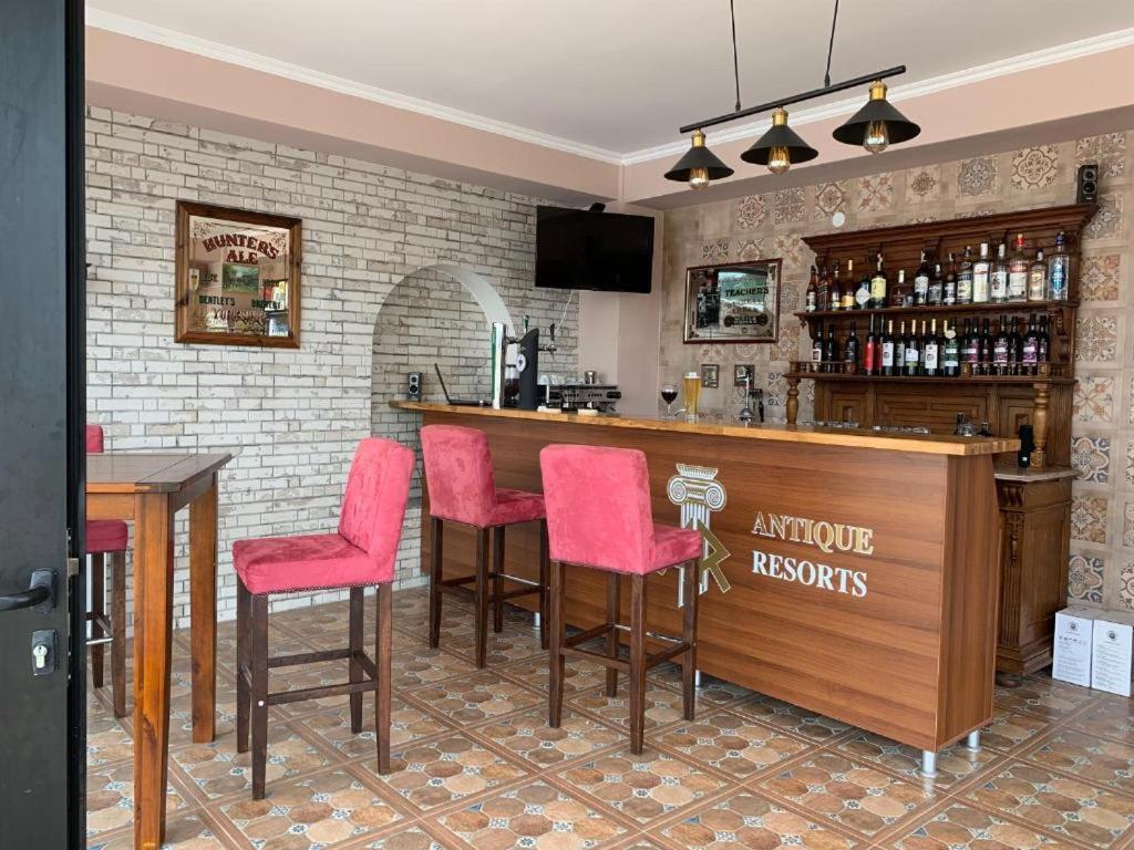 The Hilltop Skyline Hotel Tbilisi Ngoại thất bức ảnh